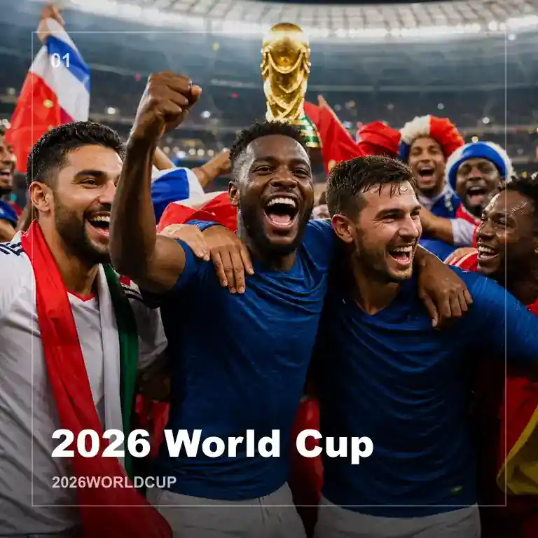 2026世界杯比赛报道